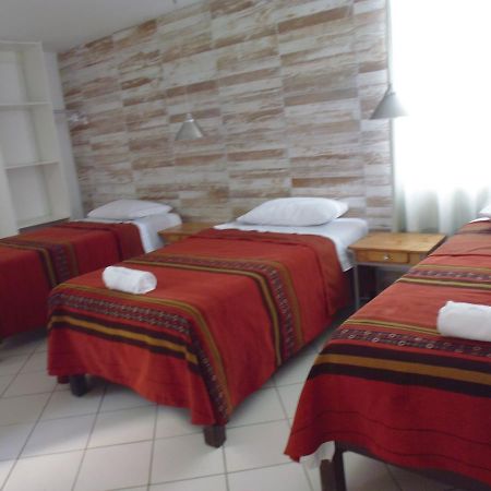 Hostal Fatima 후아초 외부 사진