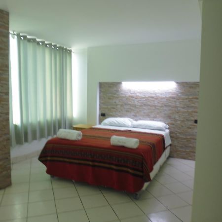 Hostal Fatima 후아초 외부 사진