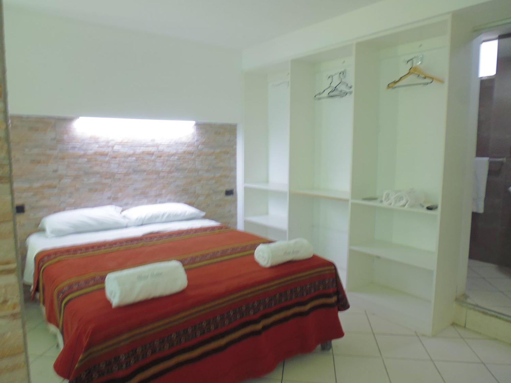 Hostal Fatima 후아초 외부 사진