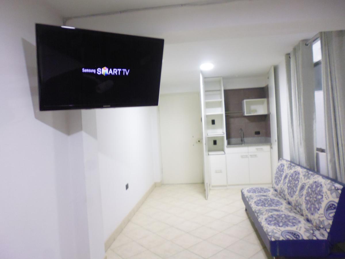 Hostal Fatima 후아초 외부 사진