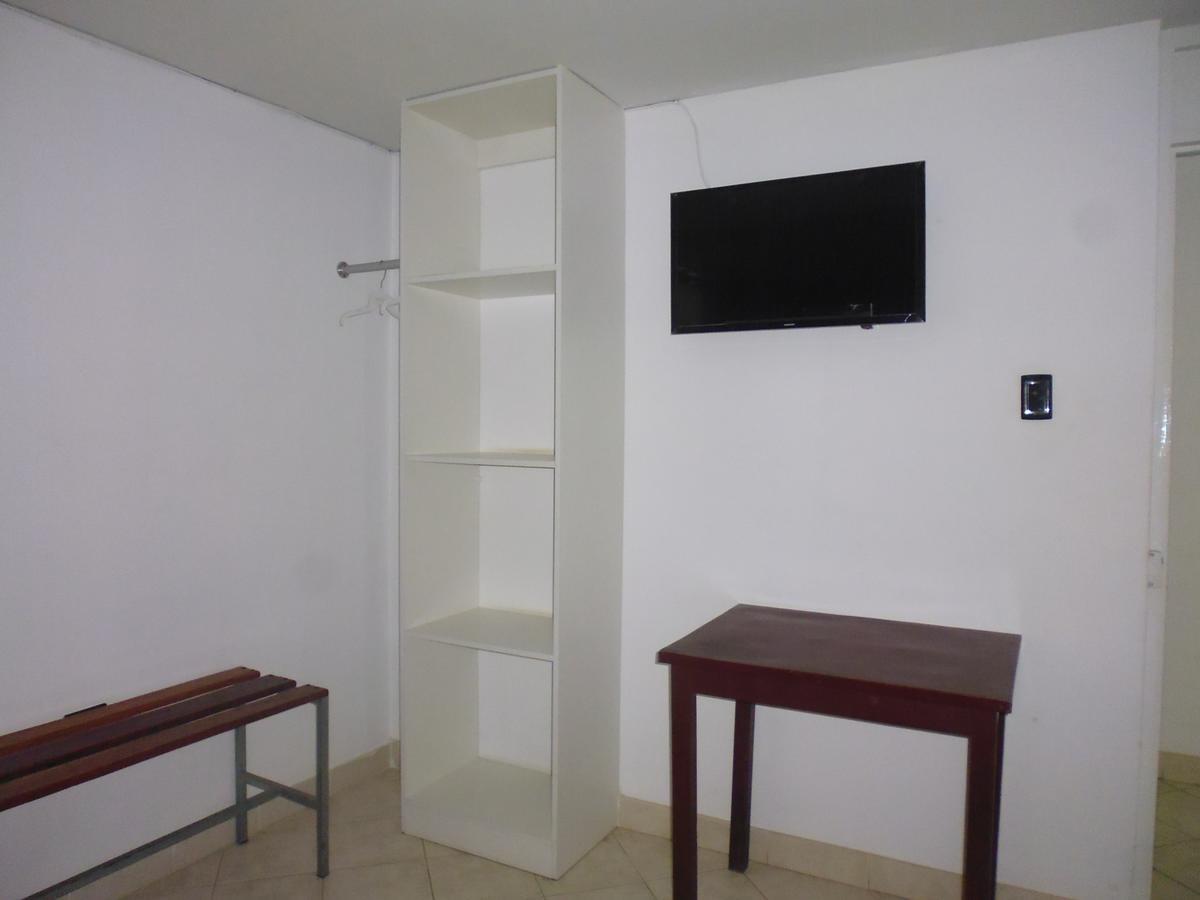Hostal Fatima 후아초 외부 사진
