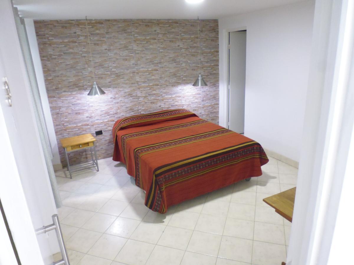 Hostal Fatima 후아초 외부 사진